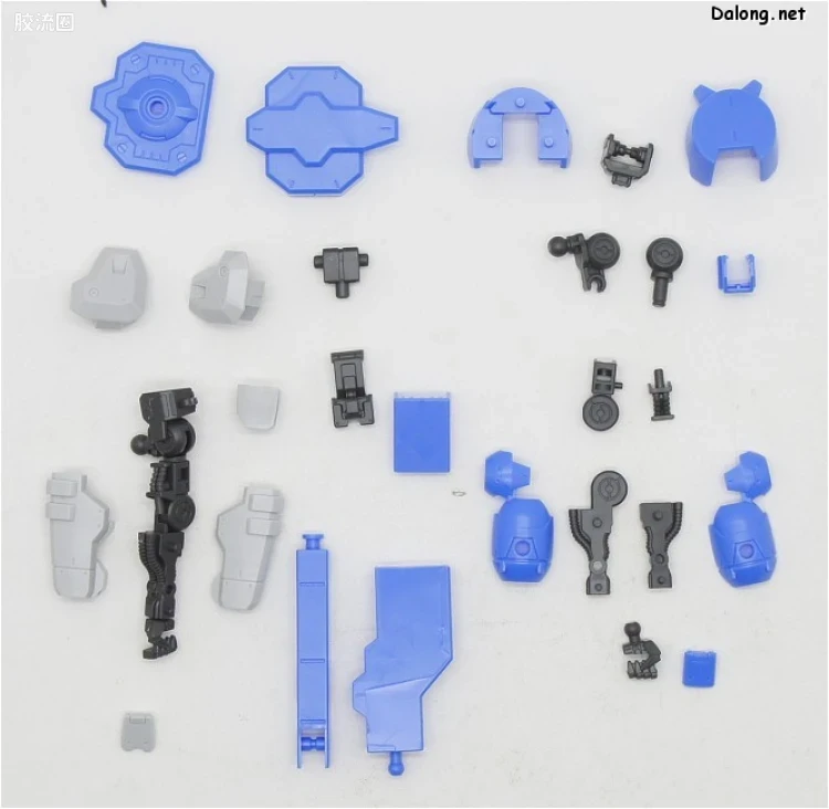 高达铁血的奥尔芬斯 HG 1/144 普通版 39 高达亚斯塔禄 复兴型 - 图片